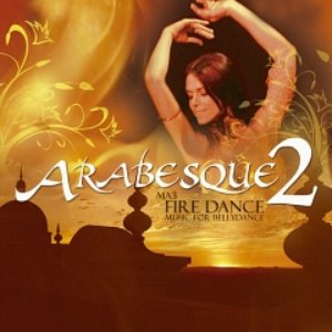 Arabesque 2 - Fire Dance