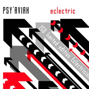 “Eclectricism”的封面