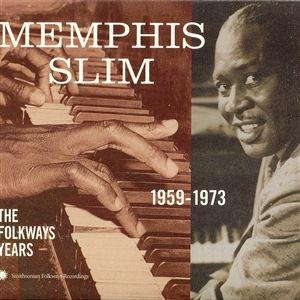 The Folkways Years, 1959-1973