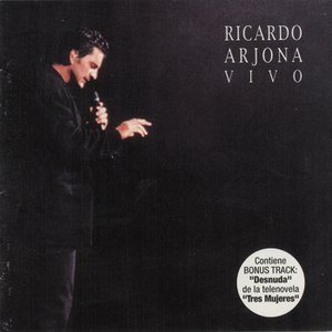 Изображение для 'Ricardo Arjona  Vivo'