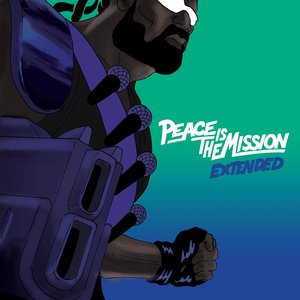Изображение для 'Peace Is The Mission (Extended)'