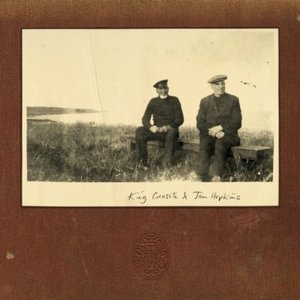 “Jon Hopkins; King Creosote”的封面