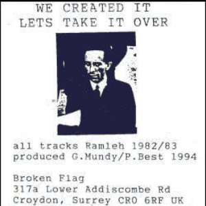 We Created It, Let's Take It Over Vol I