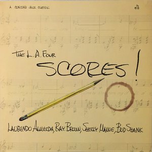 The L.A. Four Scores!