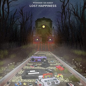 Lost happiness