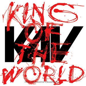 Bild för 'KAV - KING OF THE WORLD  (The Undefeated Champion) Single'