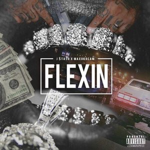 Flexin (feat. Maxo Kream) - Single