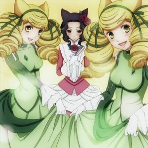 Avatar di 薄蛍（花澤香菜）・雪洞（豊崎愛生）・鬼灯（堀江由衣）