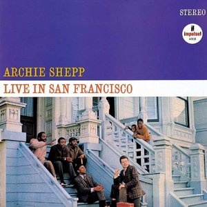 Image for 'Live in San Francisco'