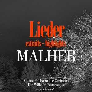 Bild für 'Malher : Lieder (Extraits)'