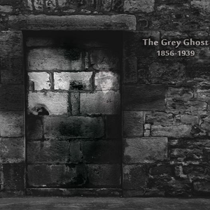The Grey Ghost cover