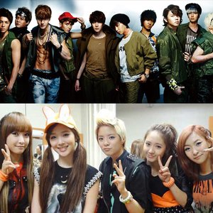 Avatar for 슈퍼주니어 feat. f(x)
