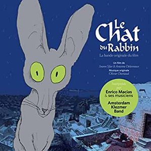Le Chat du Rabbin (Bande originale du film)