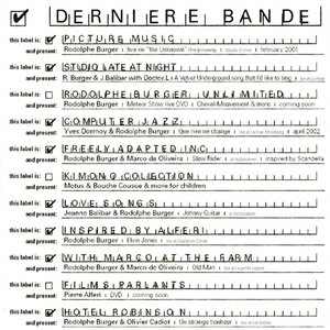 Dernière bande (compile)