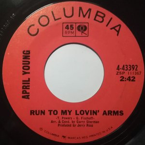 Run To My Lovin' Arms / You're The One