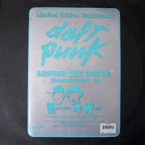 Around The World (Ricanstructed By Masters At Work)