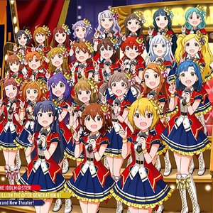 THE IDOLM@STER MILLION THE@TER GENERATION 01 Brand New Theater!