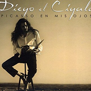 Picasso en mis ojos cover