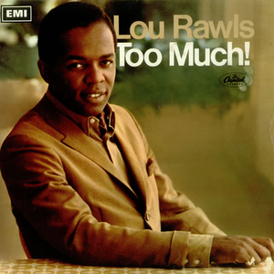 Too Much! cover