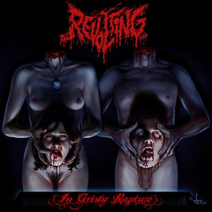 In Grisly Rapture cover