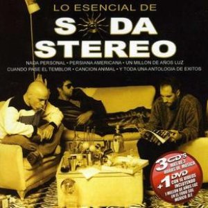 Lo Esencial De Soda Stereo