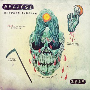 Image for 'Relapse Sampler 2014'
