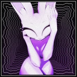 little lost bunny girl!!