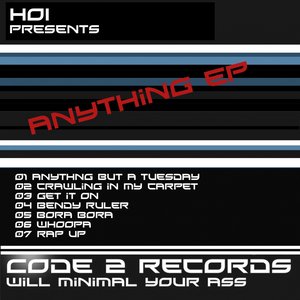Anything ep