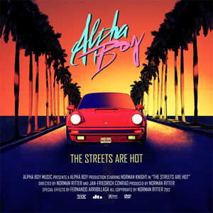 The Streets Are Hot cover