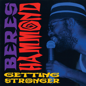Getting Stronger cover