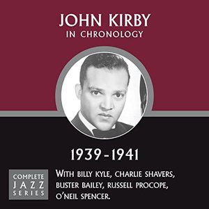 Complete Jazz Series 1939 - 1941