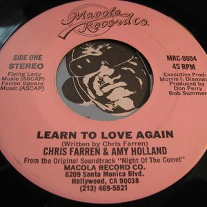 Chris Farren & Amy Holland 的头像