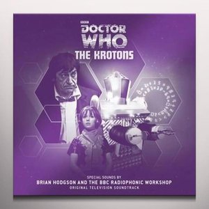 Doctor Who: The Krotons (Original Television Soundtrack)