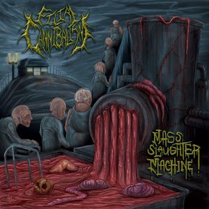 “Mass Slaughter Machine”的封面