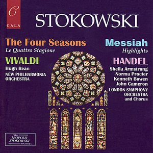 Imagem de 'Vivaldi: The Four Seasons & Handel: Messiah Highlights'