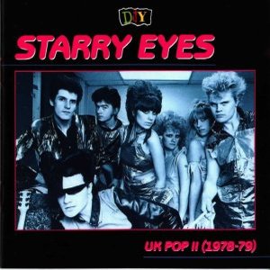 Starry Eyes: UK Pop II (1978-79)