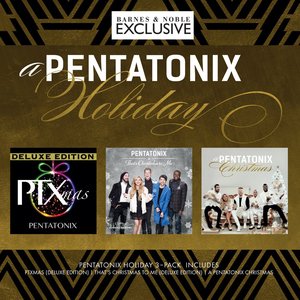 A Pentatonix Deluxe Holiday