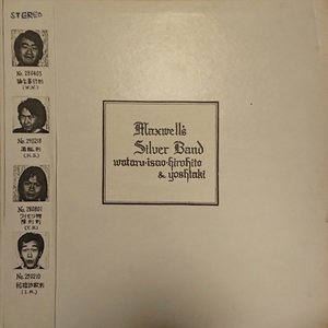 Maxwell's Silver Band 的头像