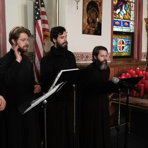 St. Tikhon's Mission Choir & Benedict Sheehan 的头像