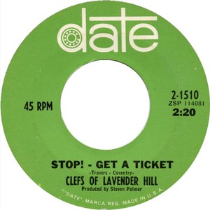 Stop! - Get A Ticket