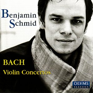 Bach, J. S.: Violin Concertos / Concerto for 2 Violins / Oboe D'Amore Concerto