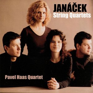 String Quartets (Pavel Haas Quartet)