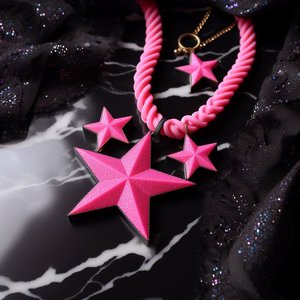 ultra glitter star 2