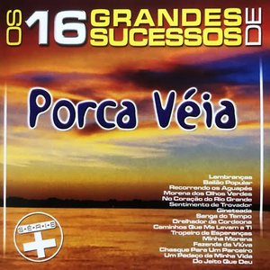 Os 16 Grandes Sucessos de Porca Véia - Série +