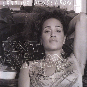 Don't Explain cover