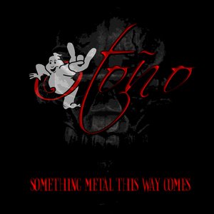 “Something Metal This Way Comes”的封面