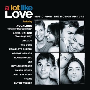 Image for 'A Lot Like Love'