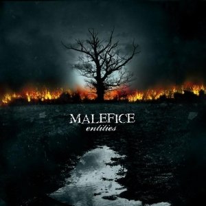 “Malefice”的封面