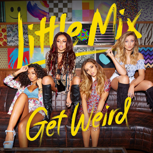 Little Mix - Little Mix - Black Magic Lyrics - Zortam Music