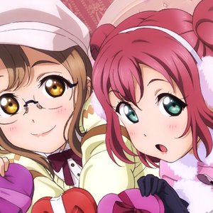 国木田花丸 (高槻かなこ) & 黒澤ルビィ (降幡愛) için avatar